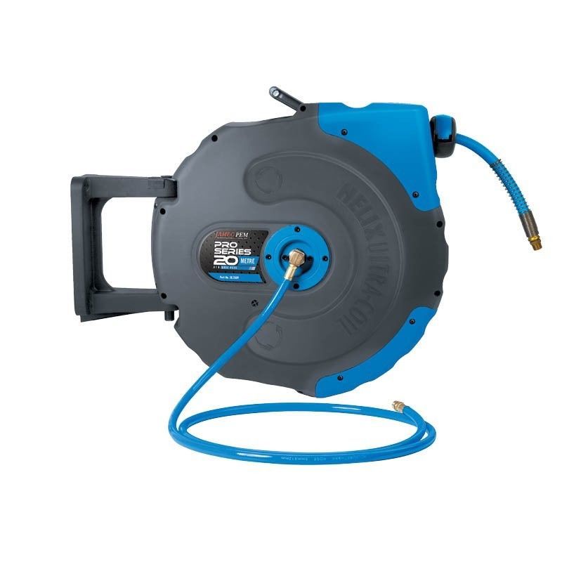 auto retractable hose reel 20m