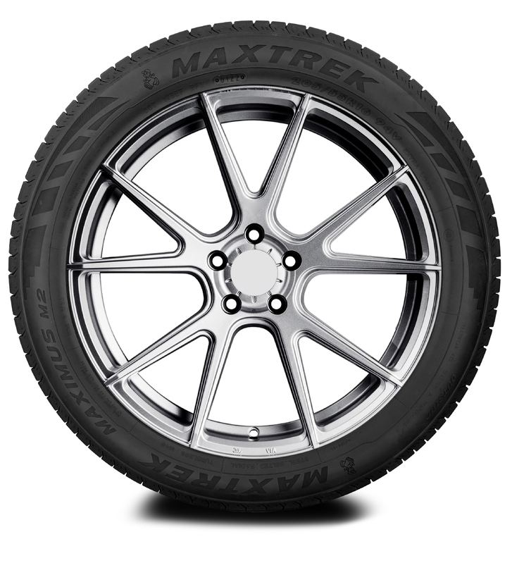 Maxtrek 205/60R16 Maximus M2 PCR High Performance Passenger Car Tyre
