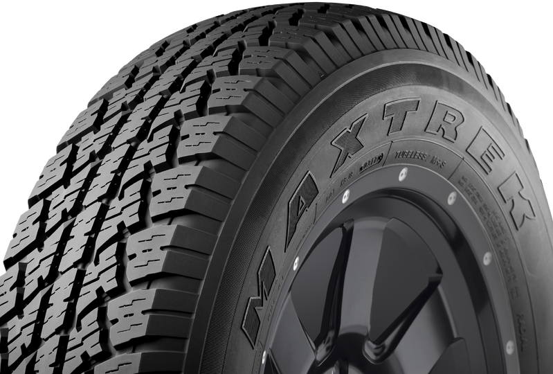 Maxtrek 265/60R18 110H SU800 Premium All Terrain AT 4x4 Tyre