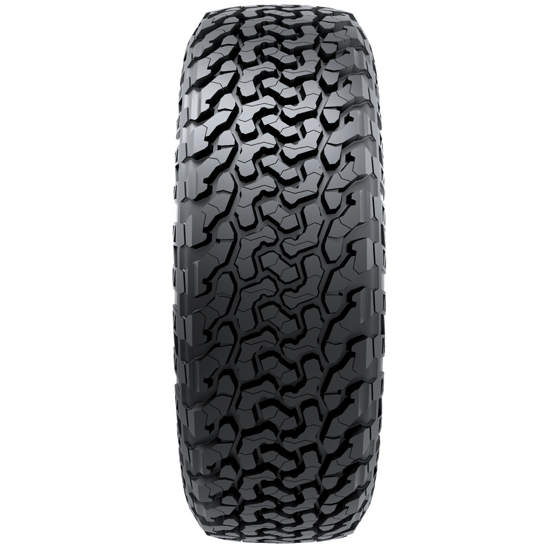 Maxtrek 265/65R17 112S Hill Tracker AT All Terrain 4x4 Tyre Off Road ...
