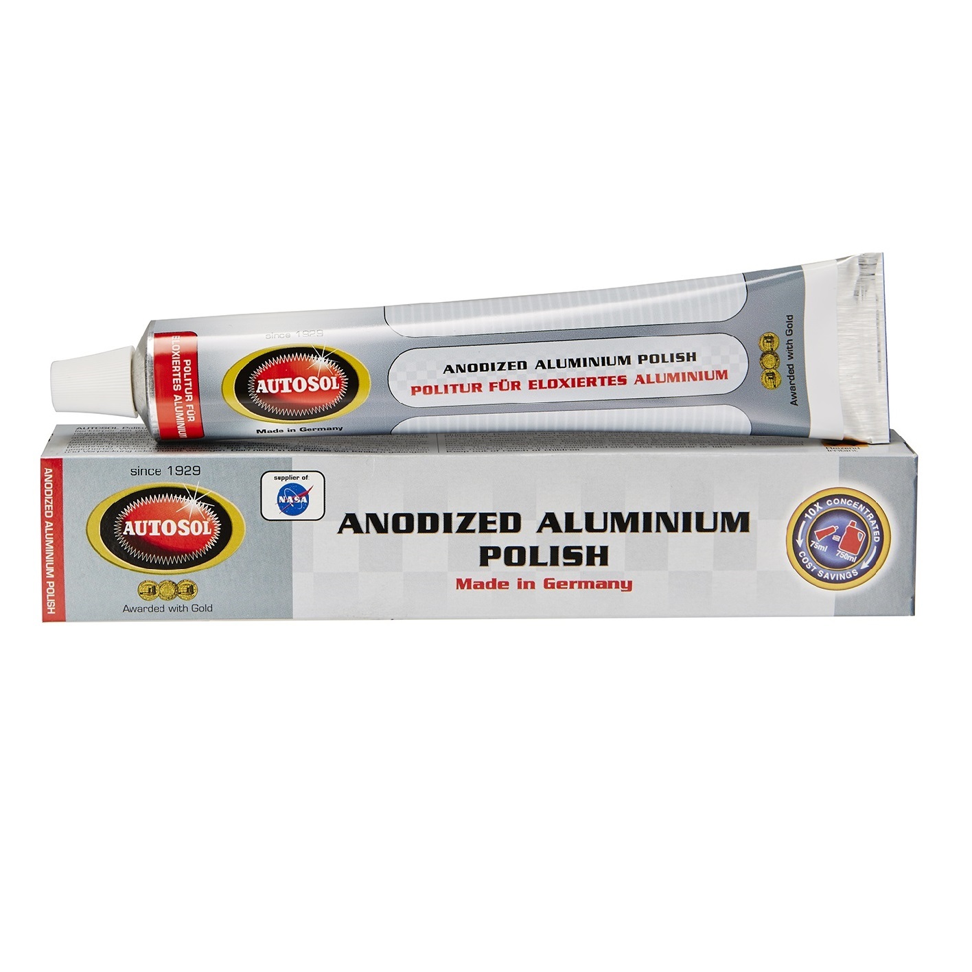 Autosol on sale acrylic polish