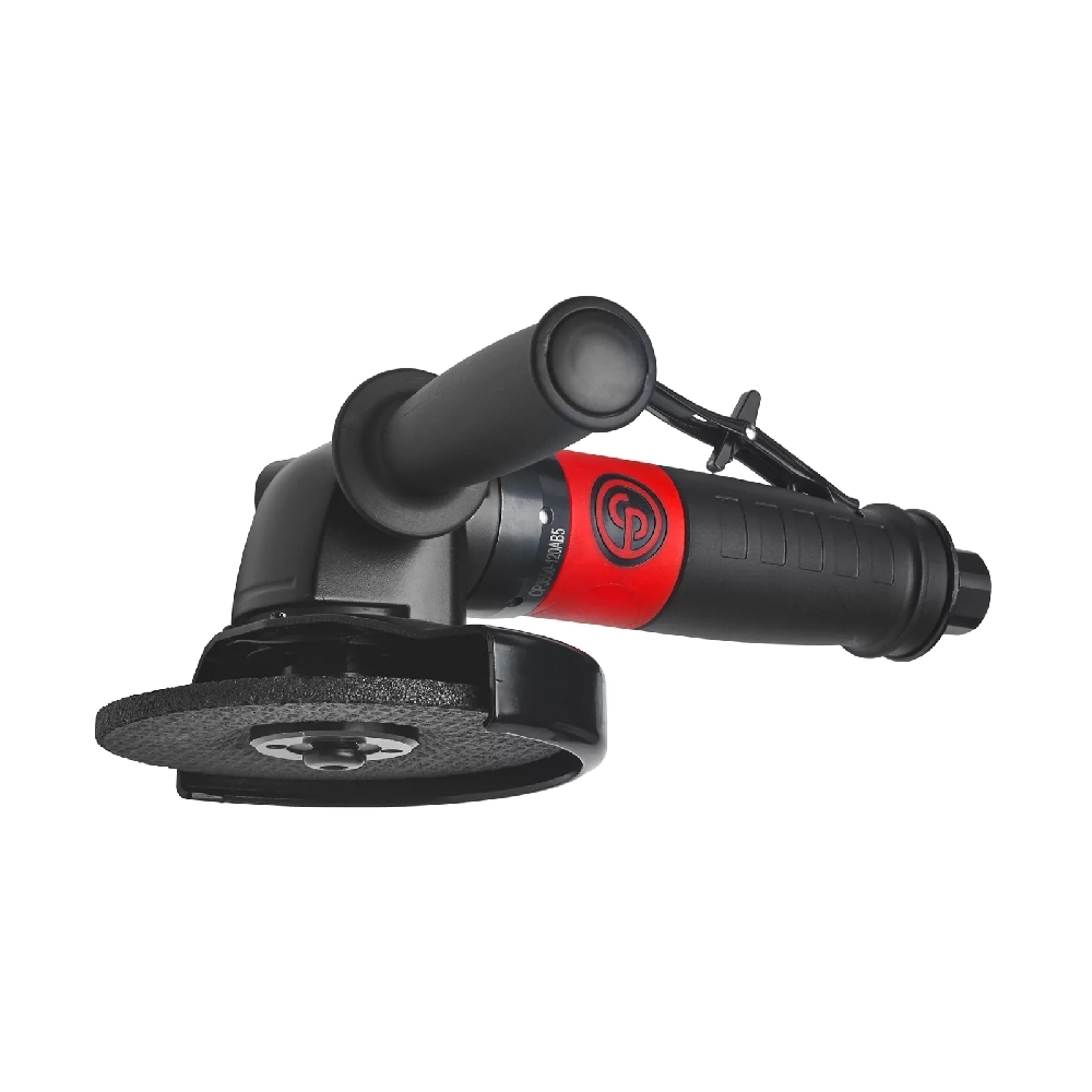 Chicago Pneumatic CP3550 120AB5 5 Heavy Duty Angle Grinder 12000 Rpm