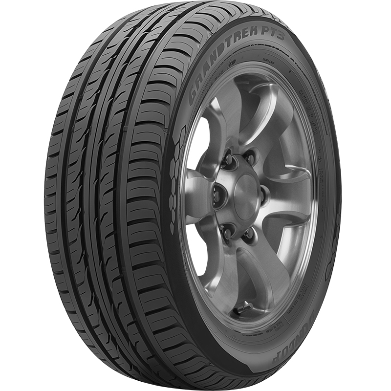 DUNLOP 225/70R16 103H GRANDTREK PT3 PREMIUM HIGHWAY SUV 4X4 TYRE
