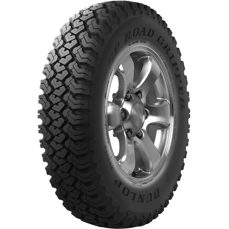 DUNLOP 225/95R16 118/116S SP ROAD GRIPPER F PREMIUM SUV 4X4 TYRE ...