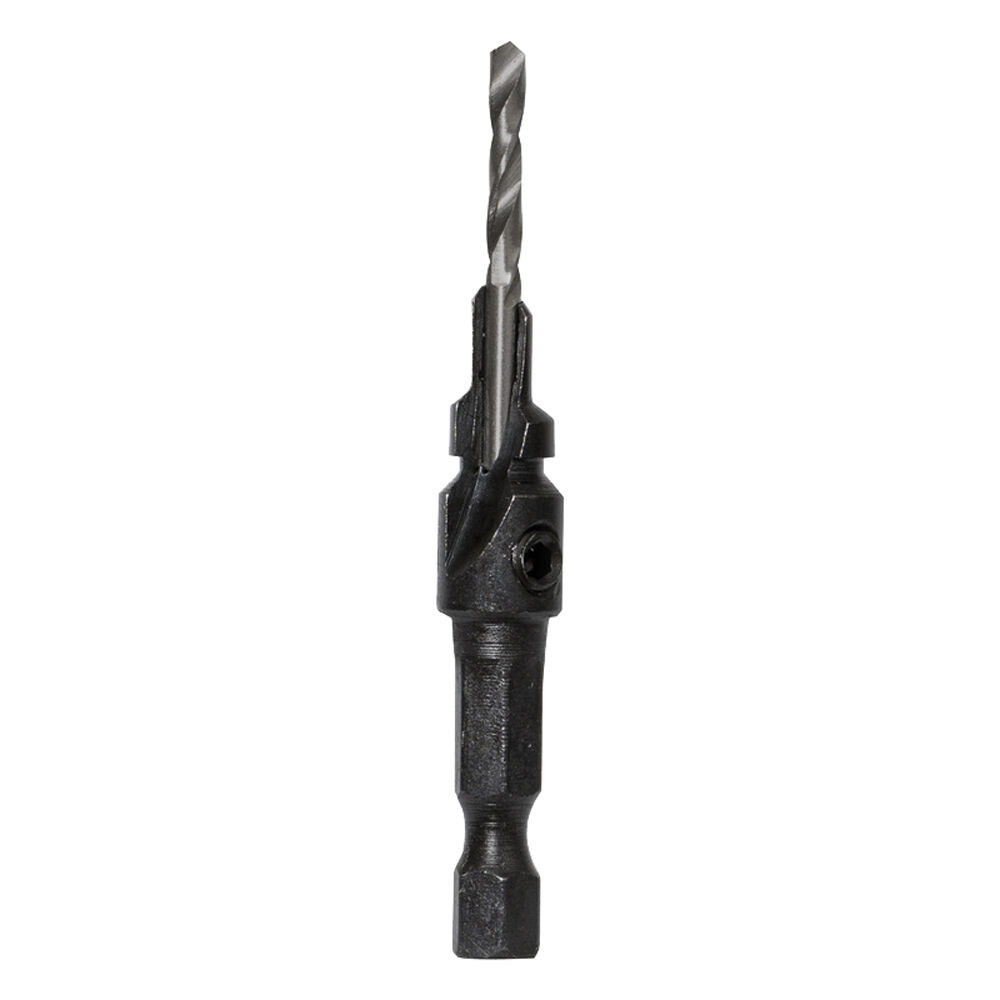 Carbitool countersink clearance
