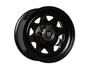 Steel Wheels