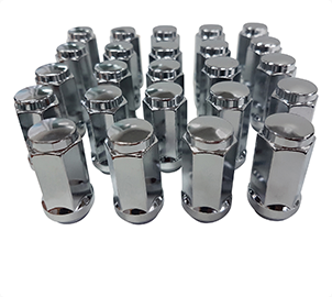 Wheel Nut Accessories