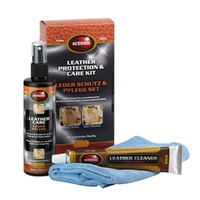Autosol Leather Protection & Care Kit Made in Germany #0007