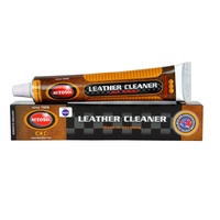 Autosol Leather Cleaner 75ml Tube for Deep Clean Action - Made in Germany #1040