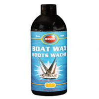 Autosol Boat Wax Liquid Hard Non-Abrasive 500ml - Made in Germany #15010