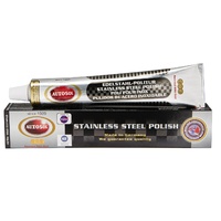 Autosol Stainless Steel Polish 75ml (100gm) Tube Made in Germany #1734