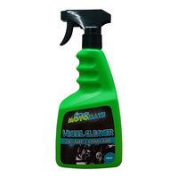 Motomate Australia Wheel Cleaner Acid & Caustic Free 750ml Spray Bottle