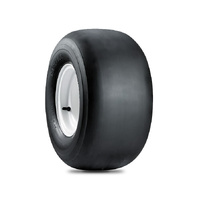 BKT 20x10.00-10 4 Ply TL LGSmooth Tyre Lawn Garden Turf Mower Gentle Agriculture