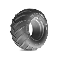 BKT 24x12.00-12 4 Ply TL AT-316 All Terrain Tyre Compact Tractor Agriculture