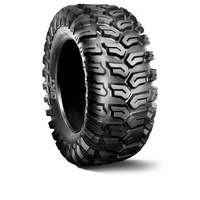BKT AT25x10R12 8 Ply TL Sierra Max PRO Tyre All Terrain Lawn Garden Turf Ag