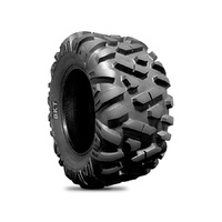 BKT AT25x8R12 8 Ply TL Sierra Max Tyre All Terrain Lawn Garden Turf Agriculture