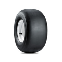 Carlisle 11x6.00-5 4 Ply TL Smooth Tyre Lawn Garden Golf Cart Sport Field Mower