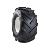 Carlisle 13x5.00-6 2 Ply SuperLug Tyre Traction Lawn Garden RideOn Mower Tractor