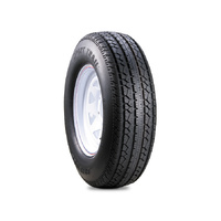Carlisle 18.5x8.5-8 6 Ply TL Sport Trail Tyre High Speed Trailer Boat Cargo To
