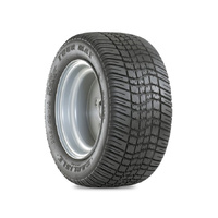 Carlisle 205/50-10 4 Ply TL Tour Max Tyre Lawn Garden Golf Cart Utility Vehicle