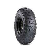 Carlisle AT22x10.00-10 4 Ply TL Trail Wolf Tyre ATV All Terrain UTV SxS Off Road