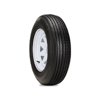 Carlisle 5.70-8 8Ply TL USA Trail Tyre High Speed Trailer Industrial Load RangeD