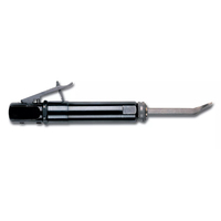 Chicago Pneumatic CP0456-LESAR Super Duty Straight Case Chipping Hammer 4300 Bpm