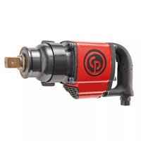 Chicago Pneumatic CP0611-D28H 1" Impact Wrench Straight Case Super Duty