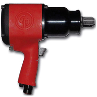 Chicago Pneumatic CP0611P-RS 1" Impact Wrench Straight Case Super Duty Pistol