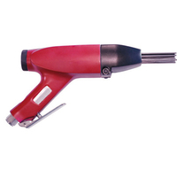 Chicago Pneumatic CP0952 Heavy Duty Pistol Grip Needle Scaler 4000 Bpm