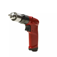 Chicago Pneumatic CP1014P33 1/4" Heavy Duty Pistol Grip Drill Key Chuck 375W