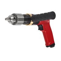 CP1117P05 1/2" Industrial Pistol Drill Jacobs Industrial Keyed Chuck High Power 750W Motor