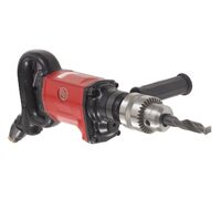 CP1816 5/8"D-Handle Drill 800rpm Intensive Heavy Duty Steel Cast Iron 750W Motor