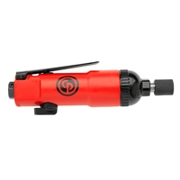 Chicago Pneumatic CP2136 Straight Case Screwdriver Shut Off Clutch 10000 Rpm