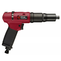 Chicago Pneumatic CP2611 Pistol Grip Screwdriver Shut Off Clutch 1000 Rpm