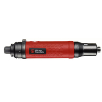 Chicago Pneumatic CP2621 Straight Case Screwdriver Shut Off Clutch 1000 Rpm