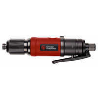 Chicago Pneumatic CP2623 Straight Case Screwdriver Cushion Clutch 1800 Rpm