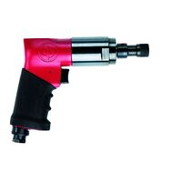 CP2765 Direct Drive Pistol Screwdriver Reversible Soft Draw Appl w/ Rubber Grip