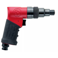 Chicago Pneumatic CP2780 Pistol Grip Screwdriver Positive Clutch 2100 Rpm