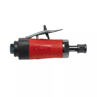 Chicago Pneumatic CP3000-325R 1/4" Heavy Duty Die Grinder 25000 Rpm Rear Exhaust