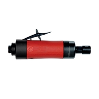 Chicago Pneumatic CP3000-515R 1/4" Heavy Duty Die Grinder 15000 Rpm Rear Exhaust