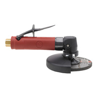 Chicago Pneumatic CP3019-18A3 3" Heavy Duty Angle Grinder 18000 Rpm Rear Exhaust