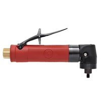 Chicago Pneumatic CP3019-20AF Super Duty Angle Sander 75mm Pad 20000 Rpm