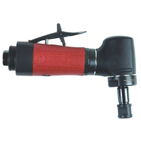 Chicago Pneumatic CP3030-325R 1/4" Heavy Duty Angle Head Die Grinder 25000 Rpm