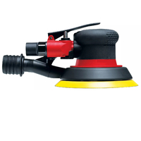 Chicago Pneumatic CP3514 Central Vacuum Palm Sander 125mm Hook & Loop Pad