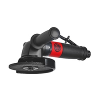 Chicago Pneumatic CP3550-120AB5 5 Heavy Duty Angle Grinder 12000 Rpm