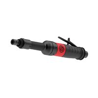 CP3550-120ES Extended Industrial Die Grinder 1.5hp 12000rpm for 1/8"-3/8" Collet
