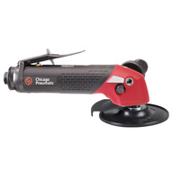 Chicago Pneumatic CP3650-120AB Super Duty Angle Sander 5" / 125mm Disc Capacity