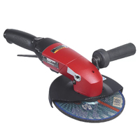 Chicago Pneumatic CP3850-85AB7VE 7 Super Duty Angle Grinder 2100W 8500 Rpm