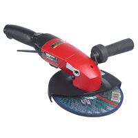 CP3850-85ABVE 7" Industrial Angle Wheel Grinder 2.1kW 8500rpm Auto Balancer